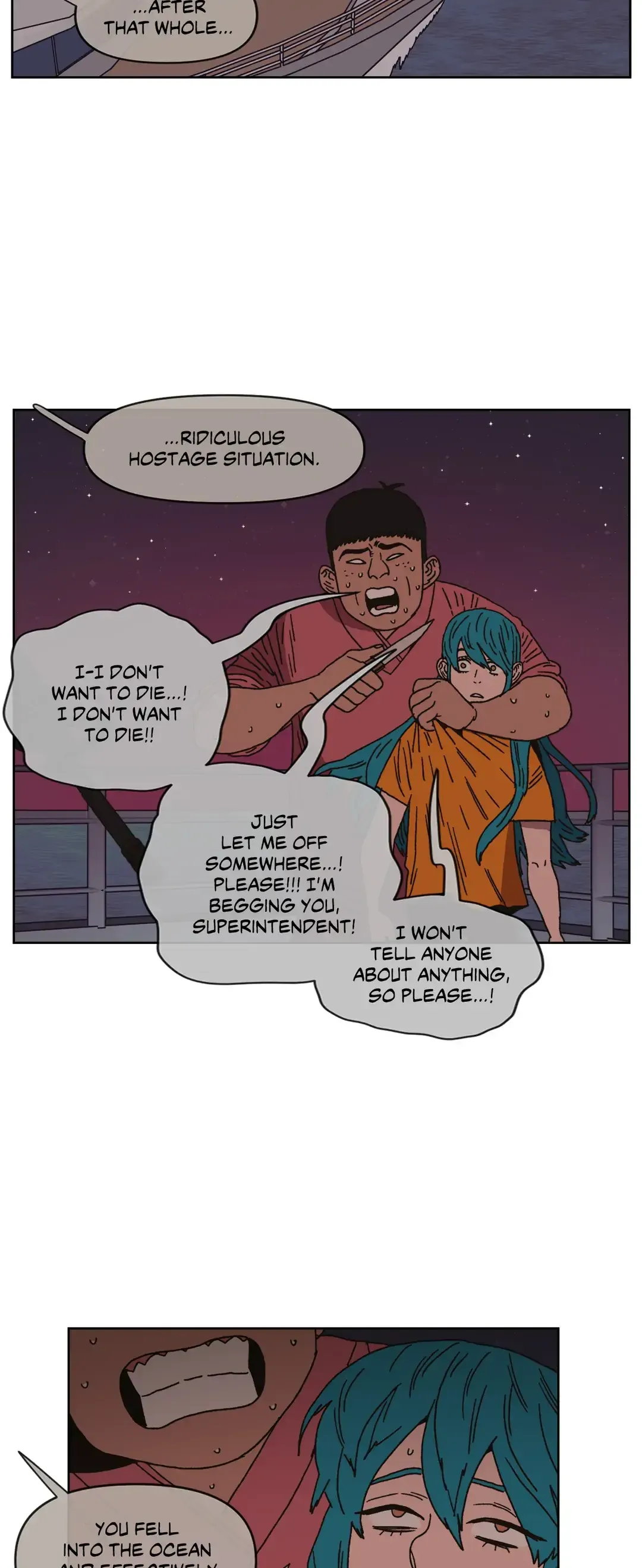 Guardians of the Lamb Chapter 128 page 24 - 