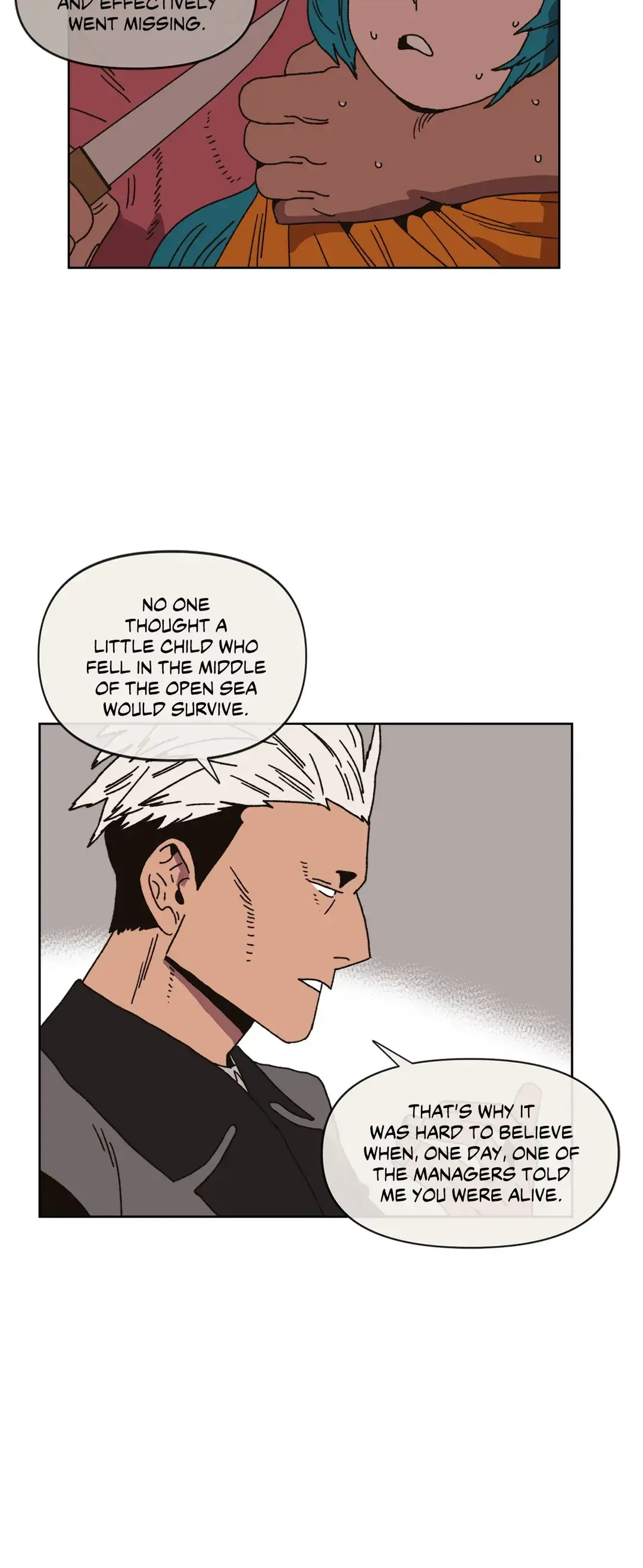 Guardians of the Lamb Chapter 128 page 25 - 