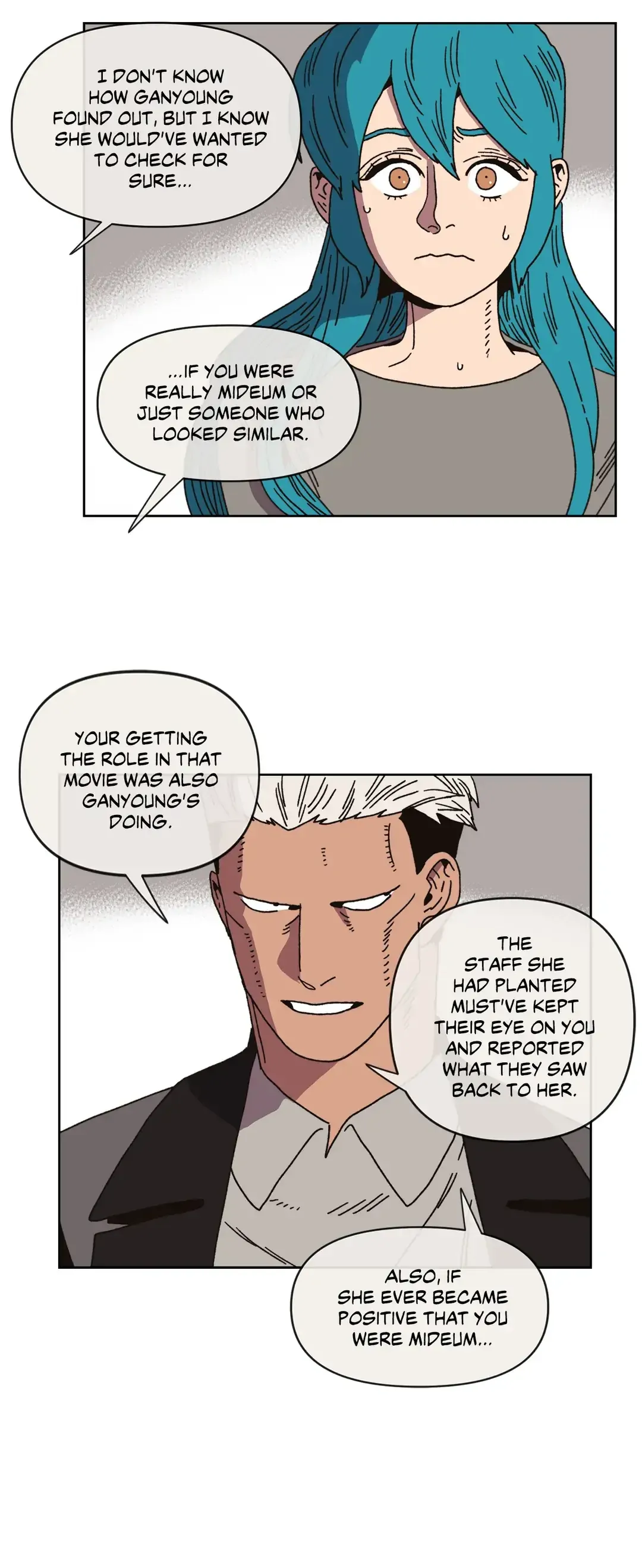 Guardians of the Lamb Chapter 128 page 26 - 