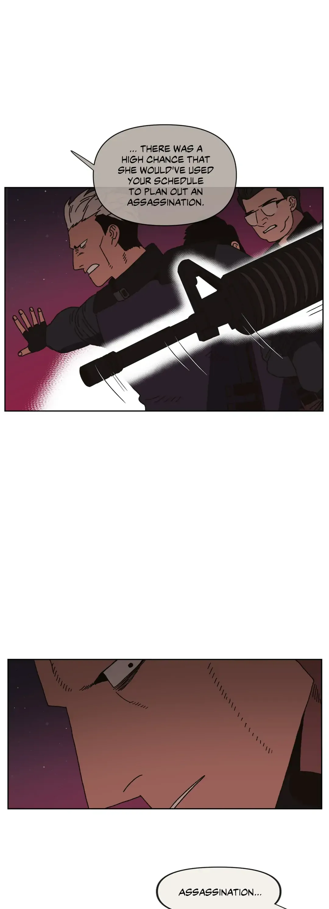 Guardians of the Lamb Chapter 128 page 27 - 