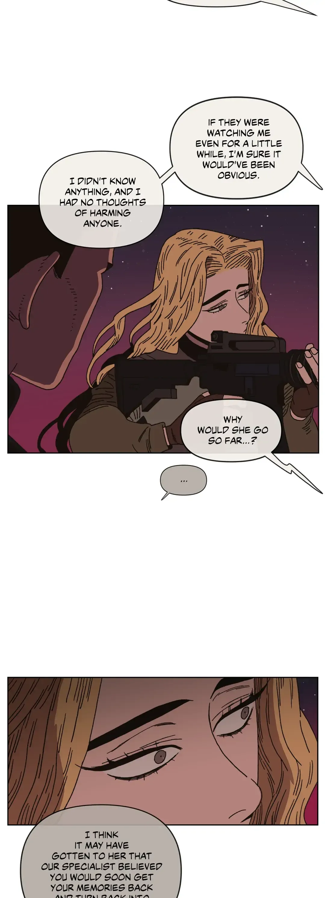 Guardians of the Lamb Chapter 128 page 28 - 