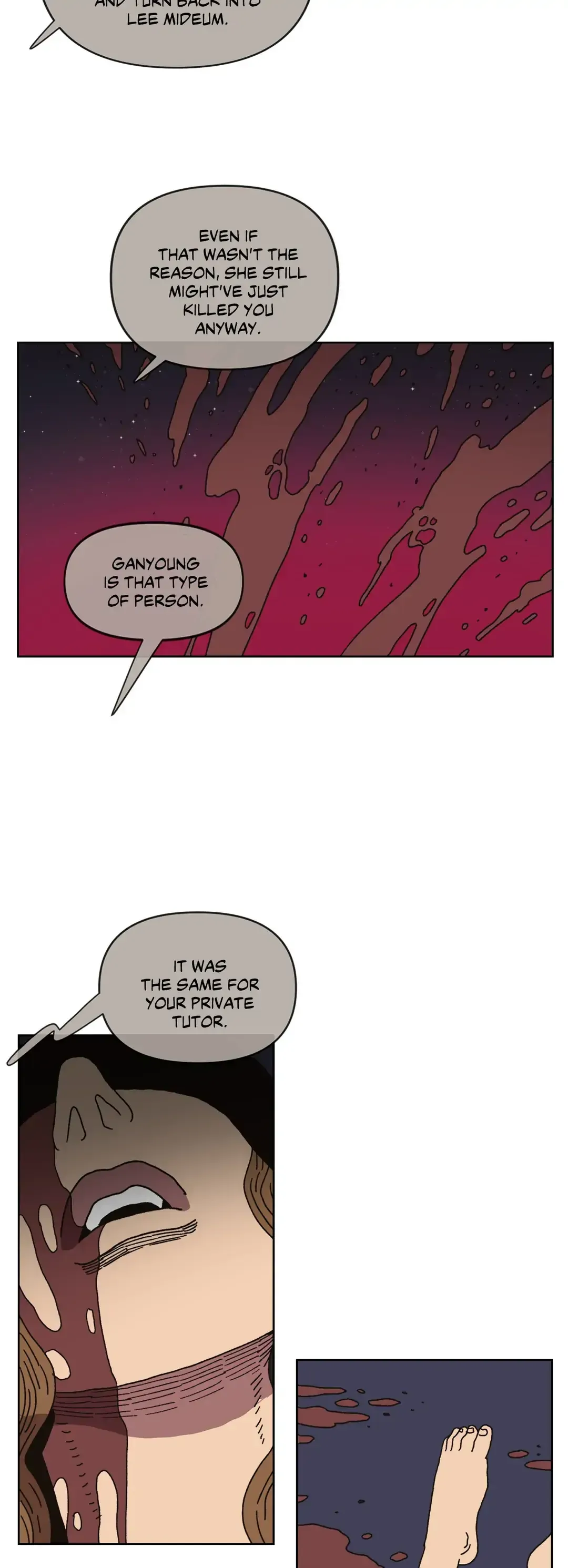 Guardians of the Lamb Chapter 128 page 29 - 