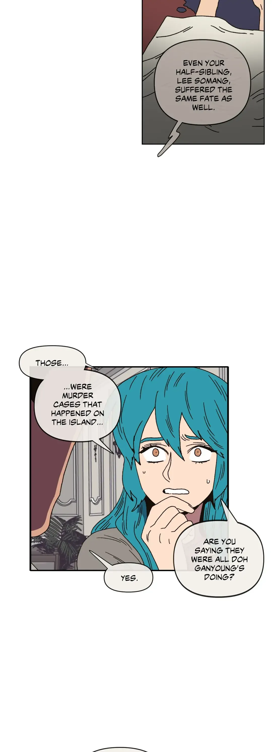 Guardians of the Lamb Chapter 128 page 30 - 