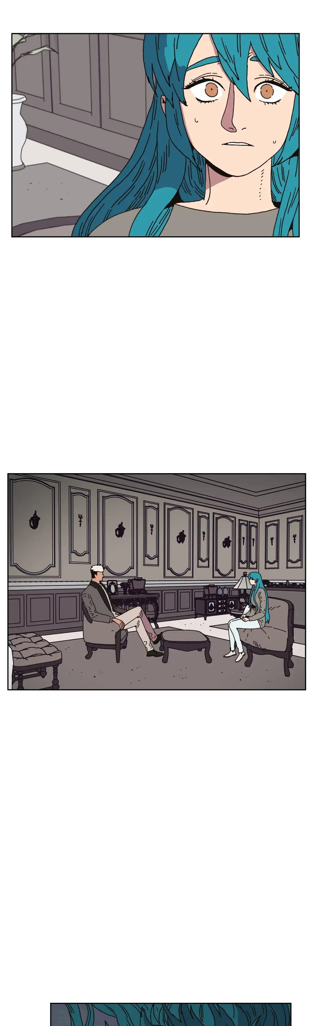Guardians of the Lamb Chapter 128 page 34 - 