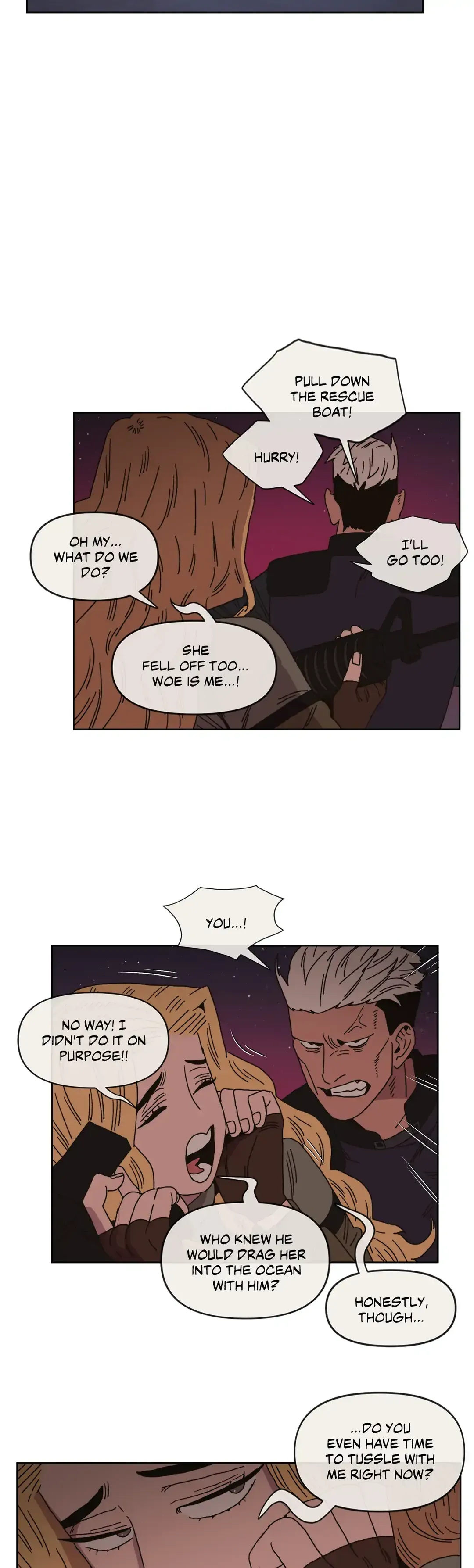 Guardians of the Lamb Chapter 128 page 37 - 