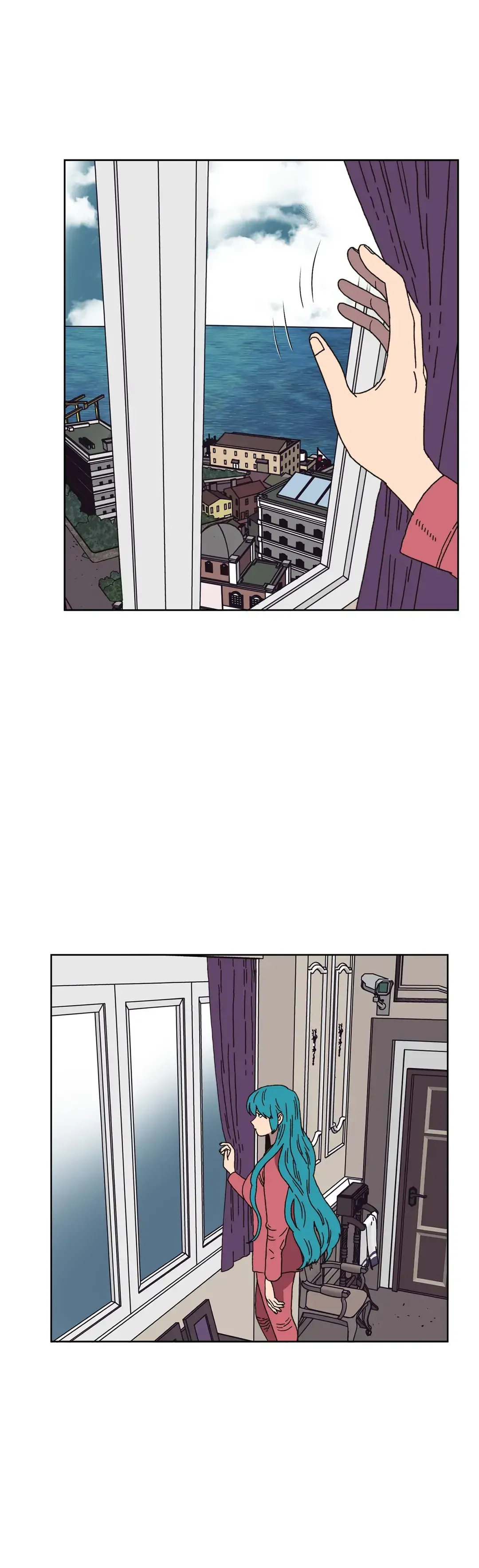 Guardians of the Lamb Chapter 128 page 8 - 