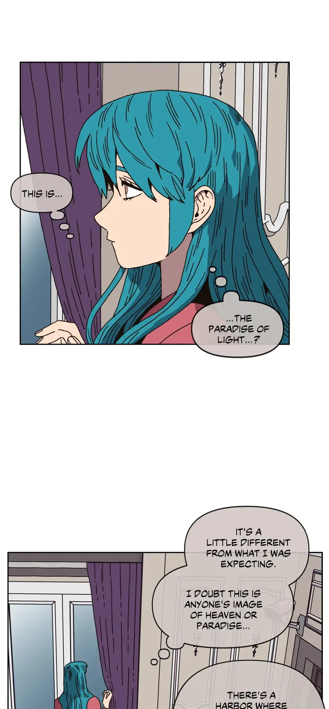 Guardians of the Lamb Chapter 128 page 9 - 
