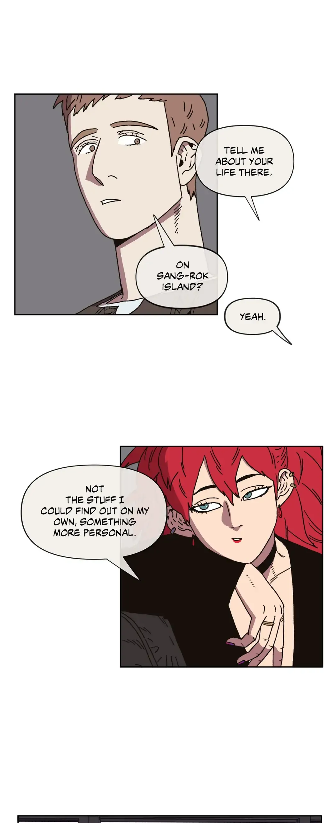 Guardians of the Lamb Chapter 129 page 18 - 