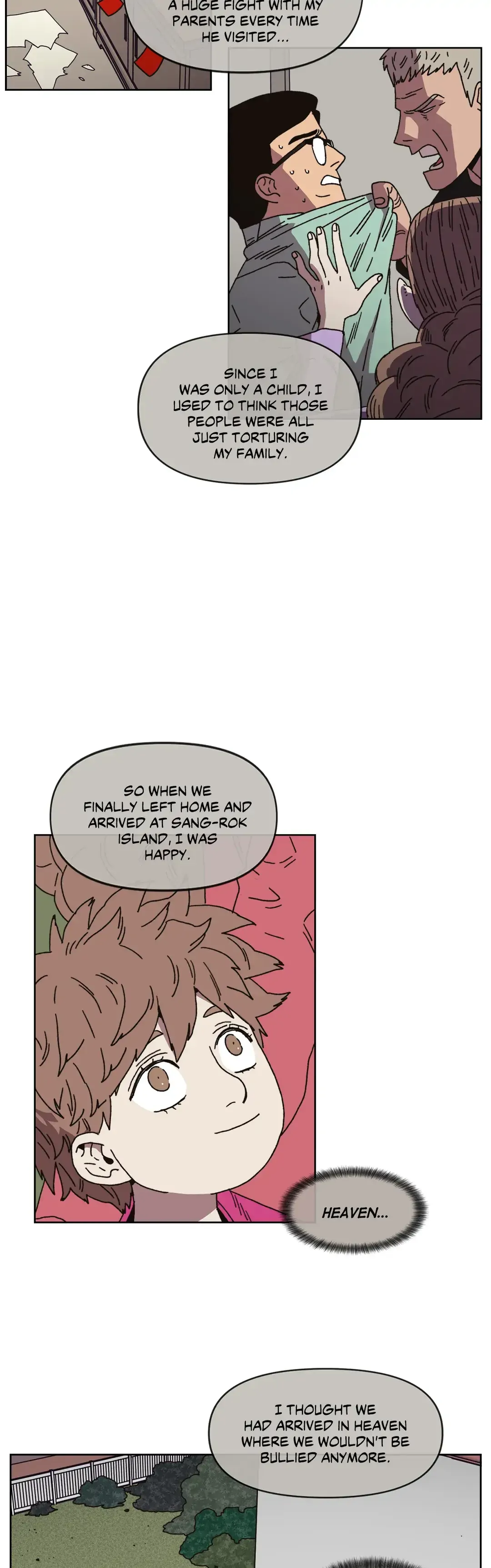 Guardians of the Lamb Chapter 129 page 25 - 