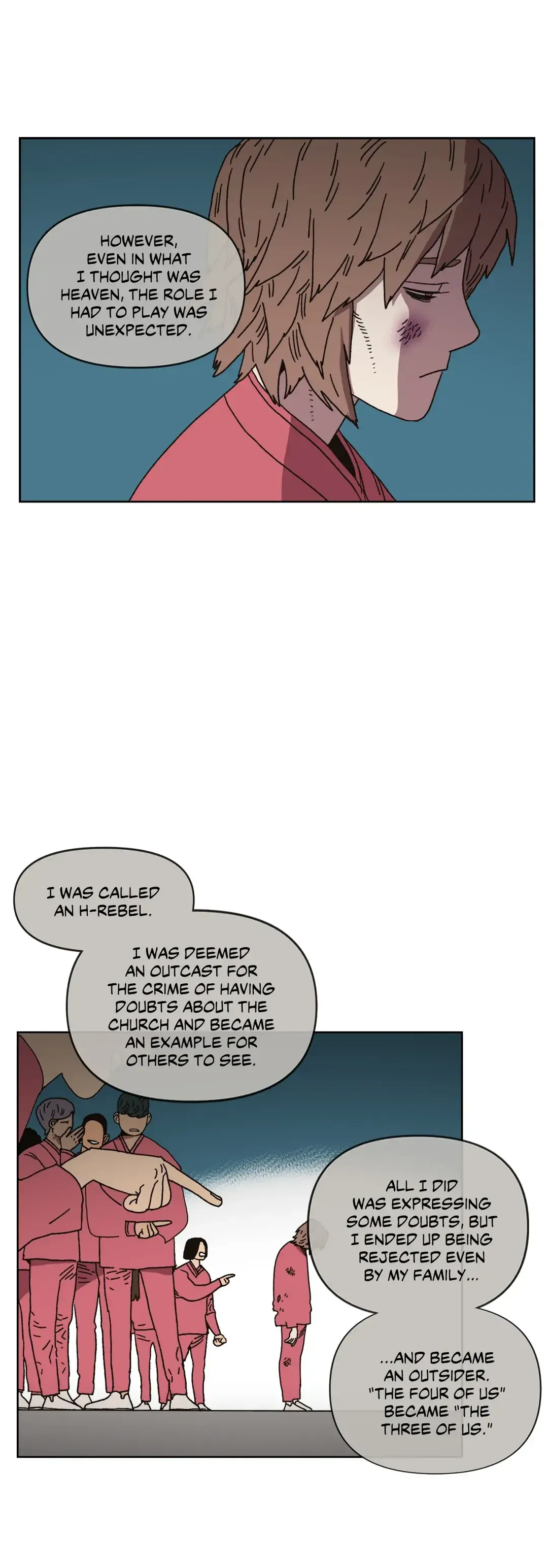 Guardians of the Lamb Chapter 129 page 27 - 