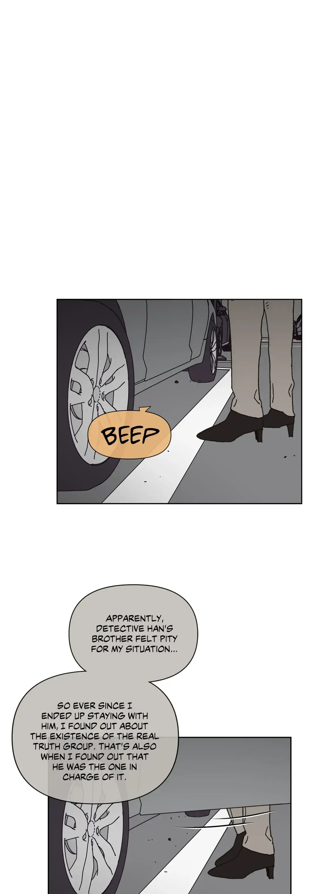 Guardians of the Lamb Chapter 129 page 29 - 