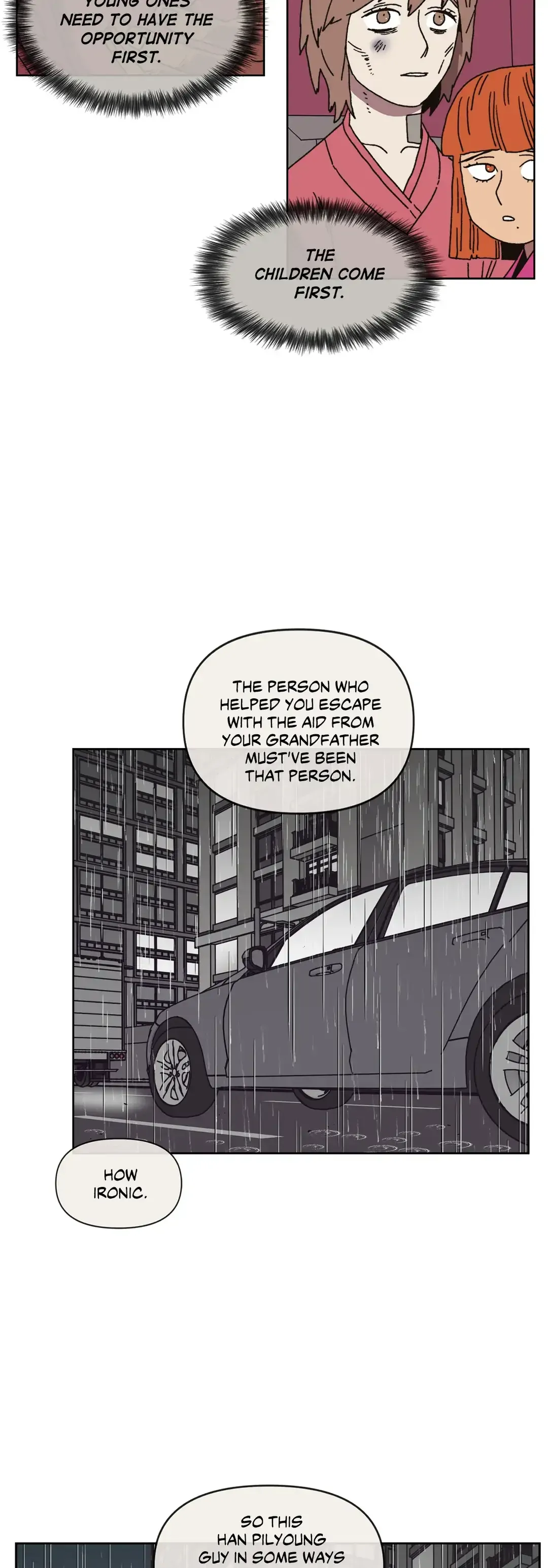 Guardians of the Lamb Chapter 129 page 31 - 