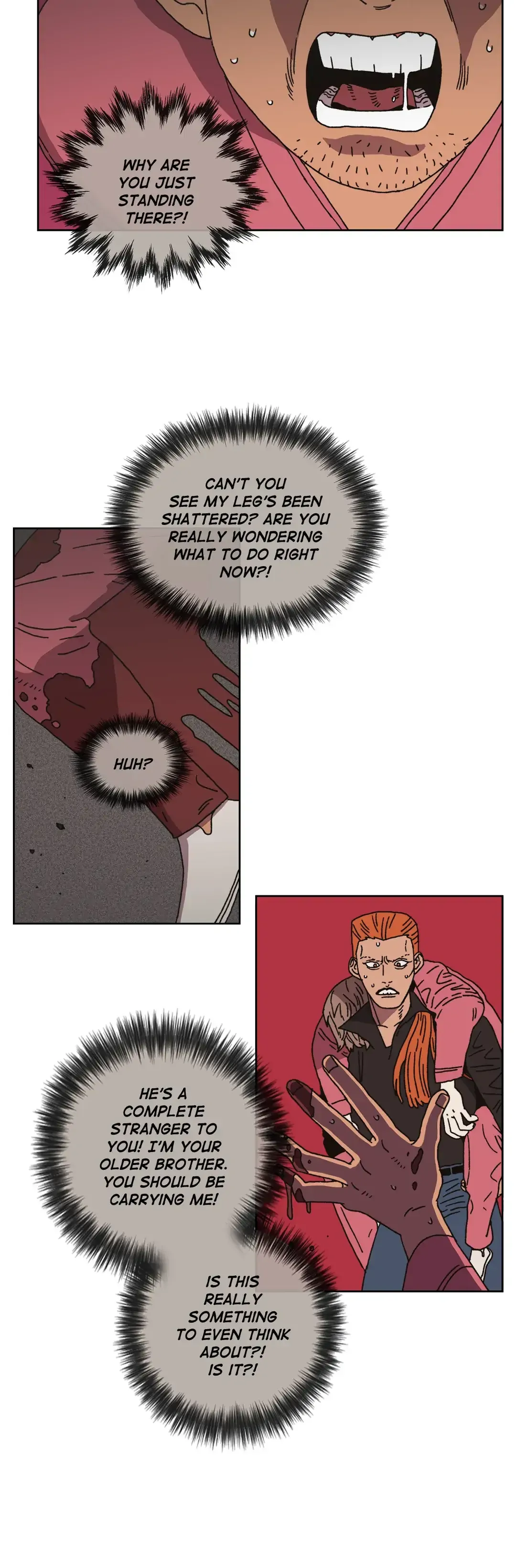 Guardians of the Lamb Chapter 129 page 34 - 