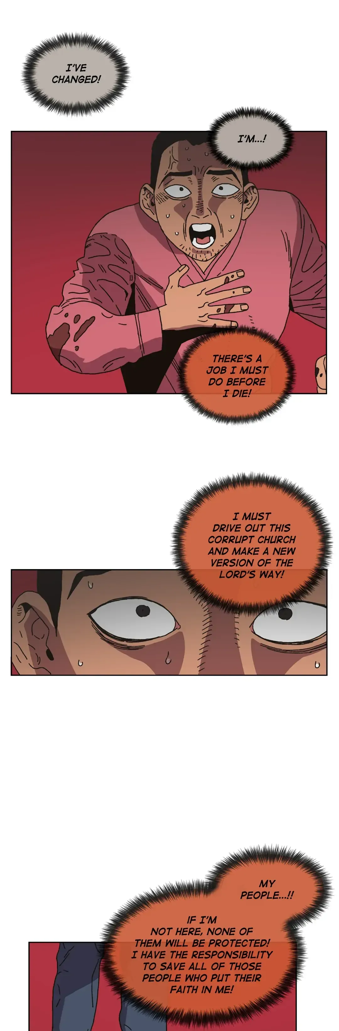 Guardians of the Lamb Chapter 129 page 35 - 
