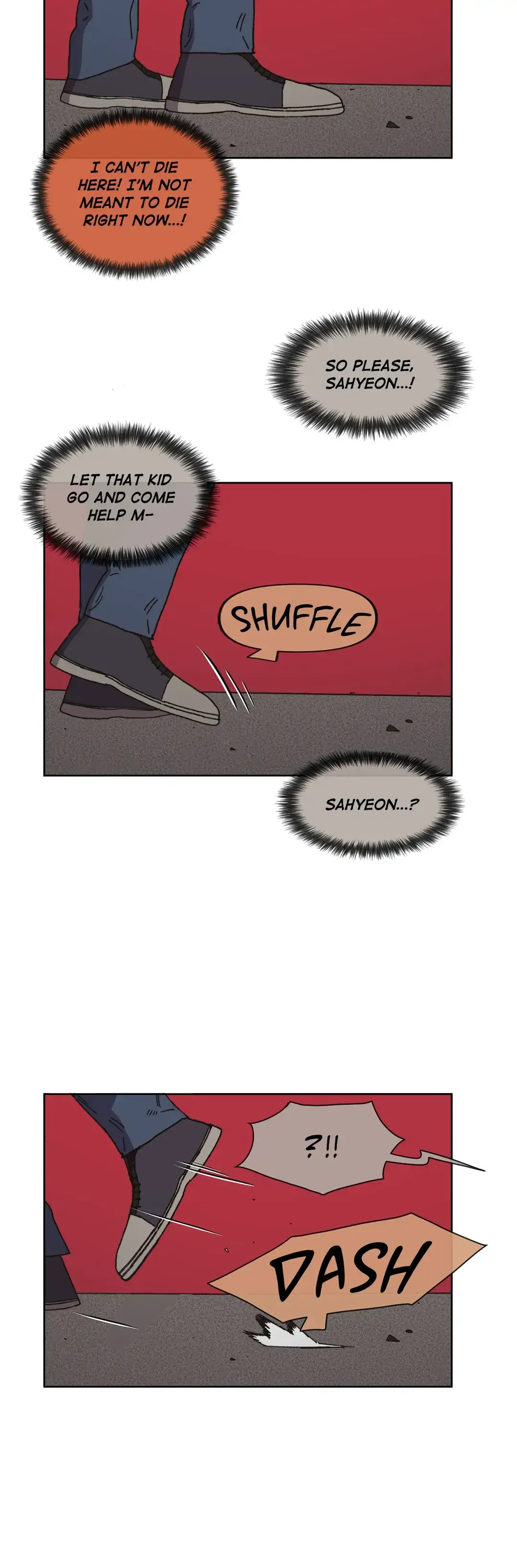 Guardians of the Lamb Chapter 129 page 36 - 