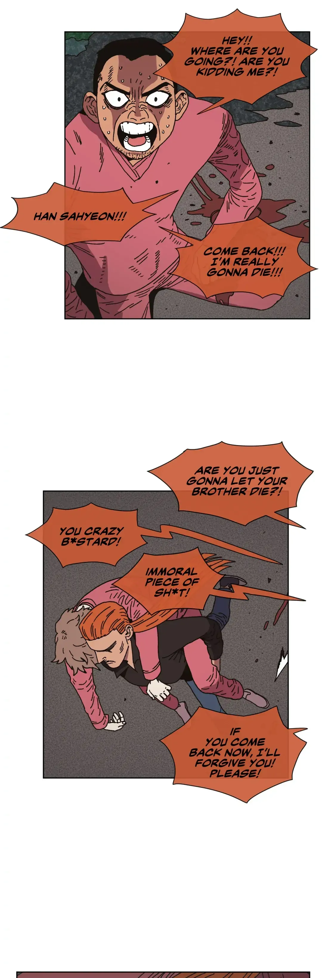 Guardians of the Lamb Chapter 129 page 37 - 