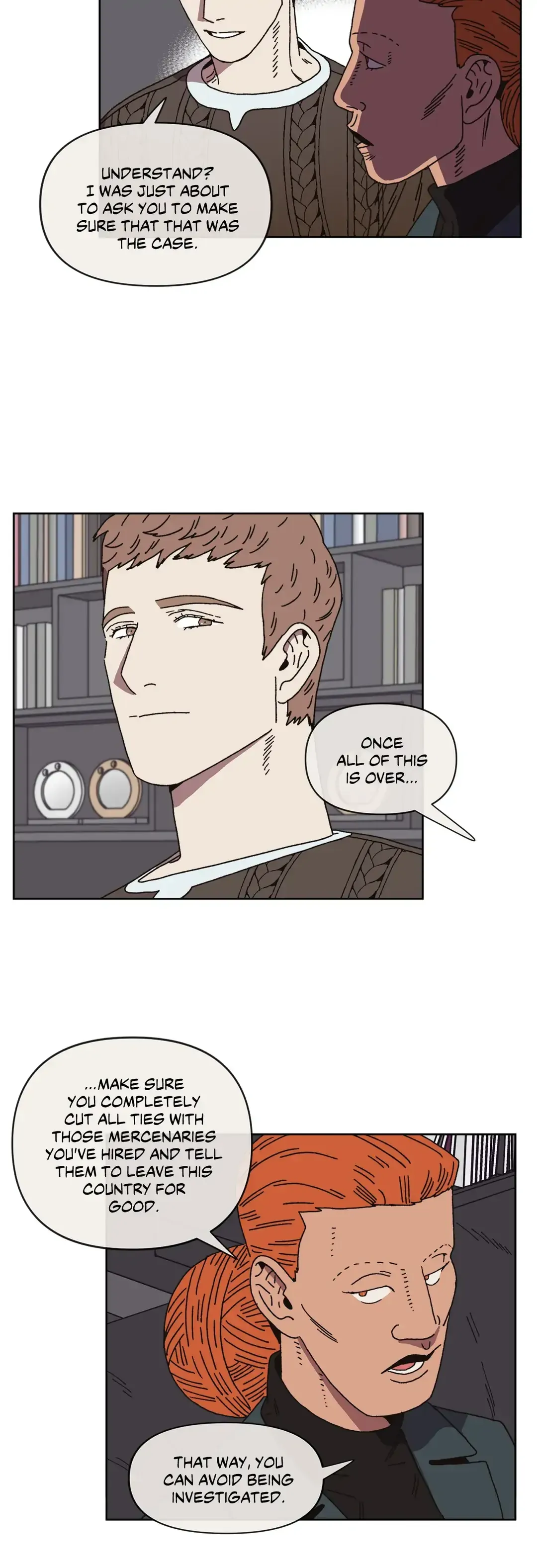 Guardians of the Lamb Chapter 129 page 7 - 