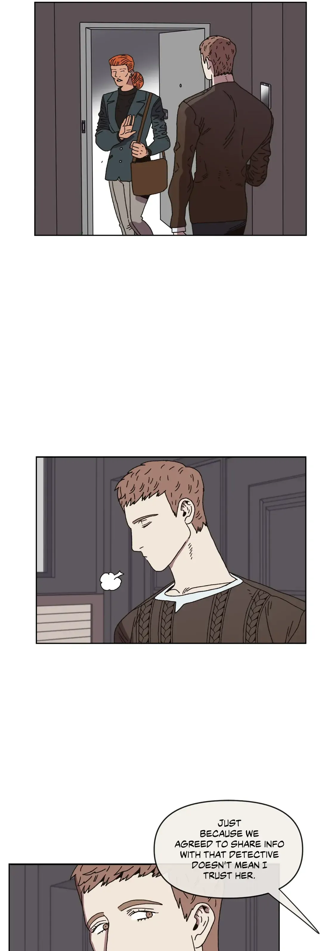 Guardians of the Lamb Chapter 129 page 10 - 
