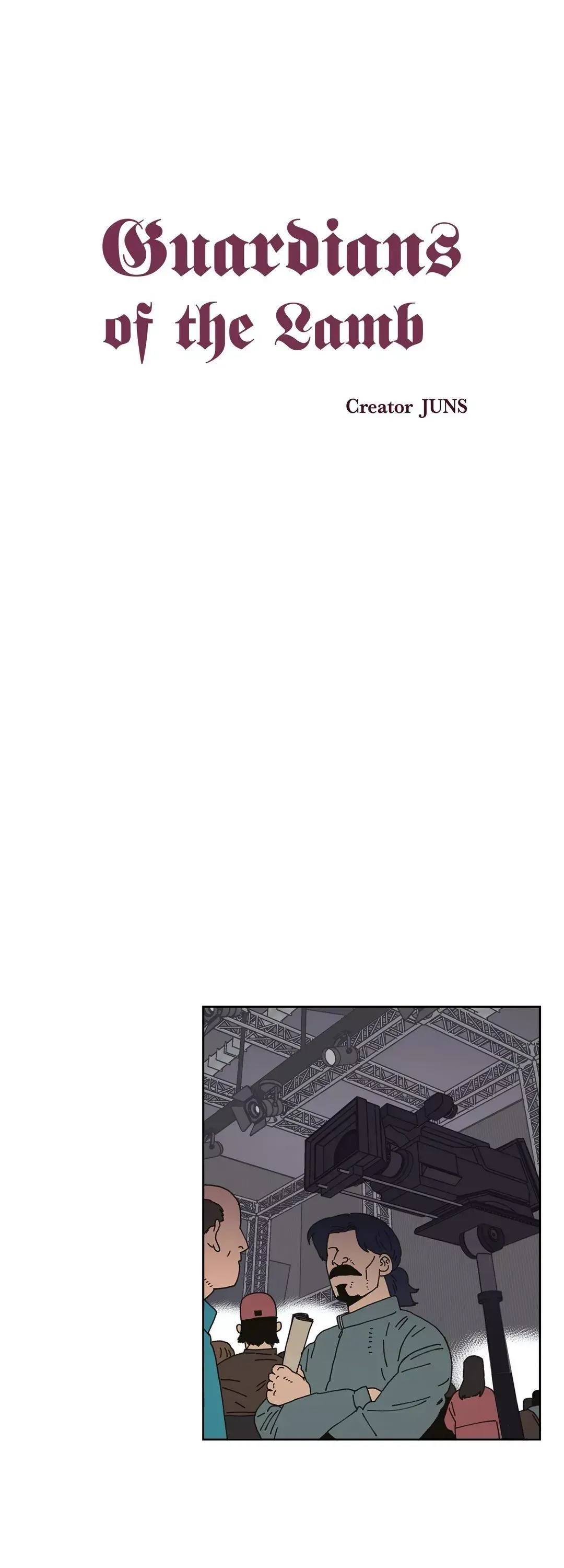 Guardians of the Lamb Chapter 13 page 1 - 