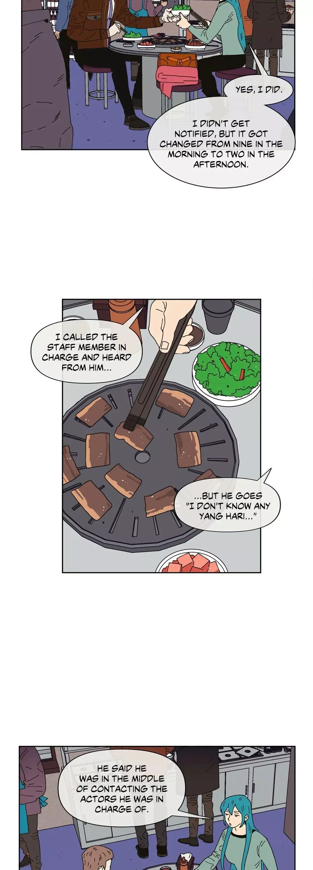 Guardians of the Lamb Chapter 13 page 11 - 