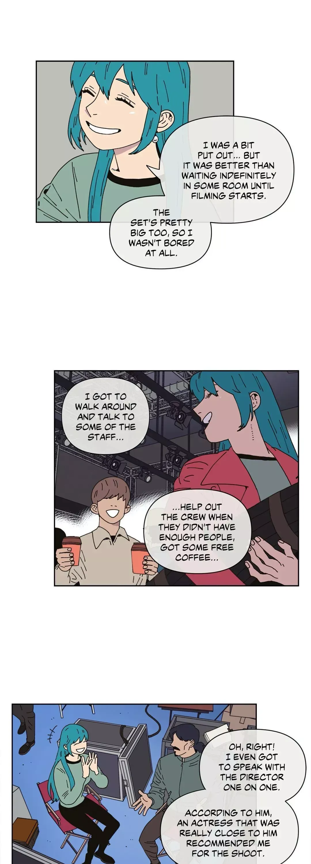 Guardians of the Lamb Chapter 13 page 13 - 