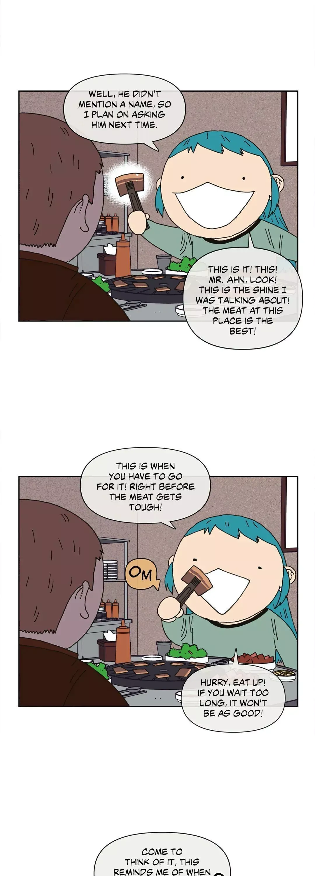 Guardians of the Lamb Chapter 13 page 15 - 