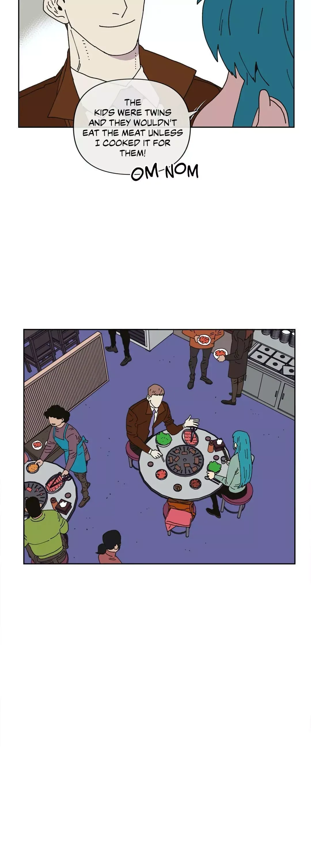 Guardians of the Lamb Chapter 13 page 17 - 