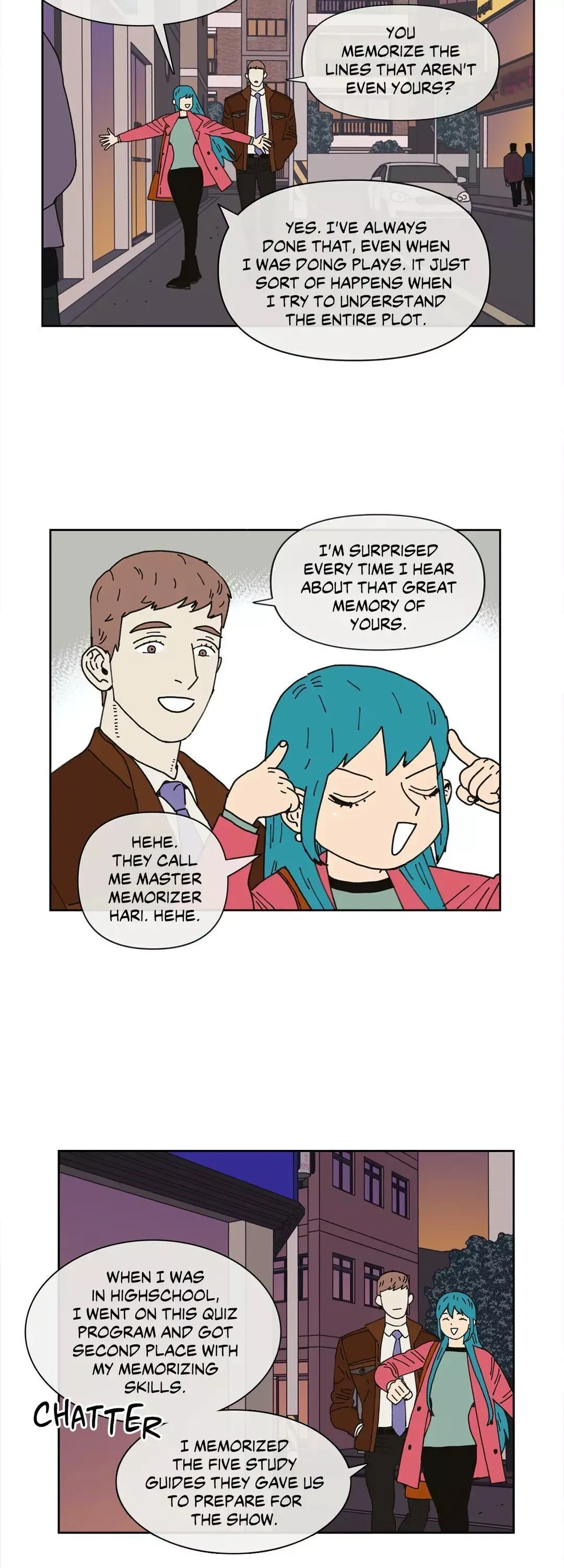Guardians of the Lamb Chapter 13 page 21 - 