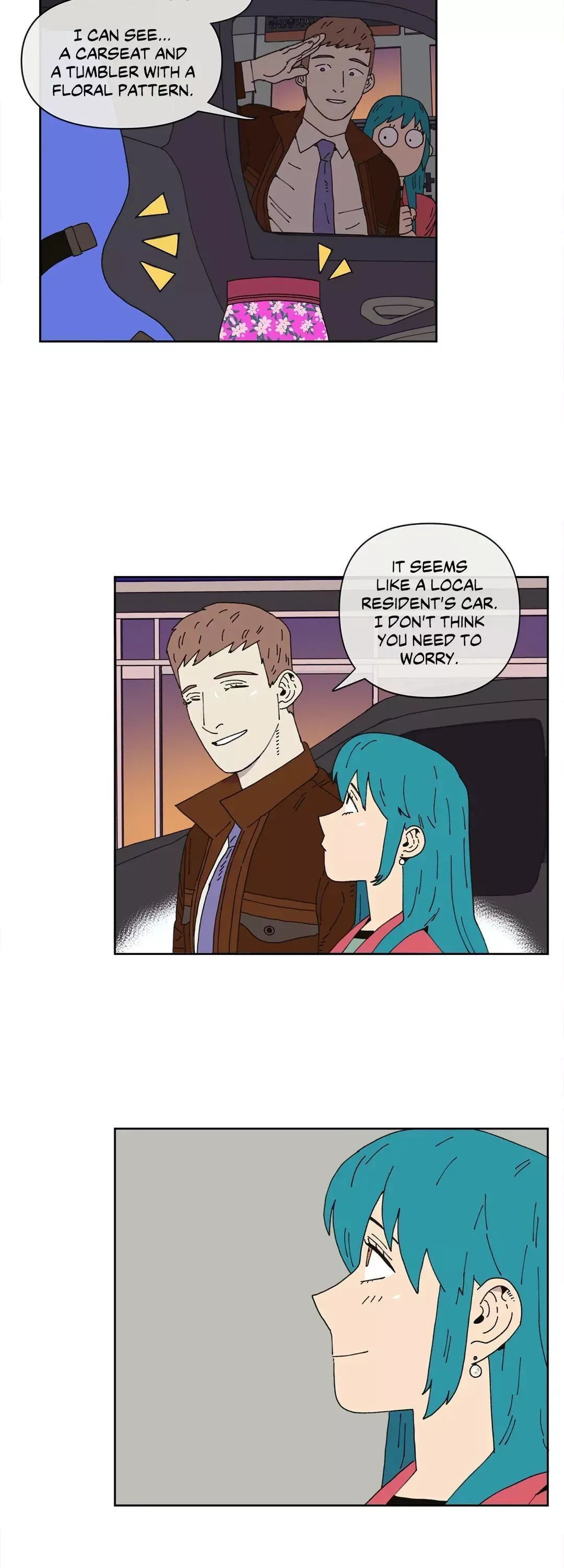 Guardians of the Lamb Chapter 13 page 29 - 