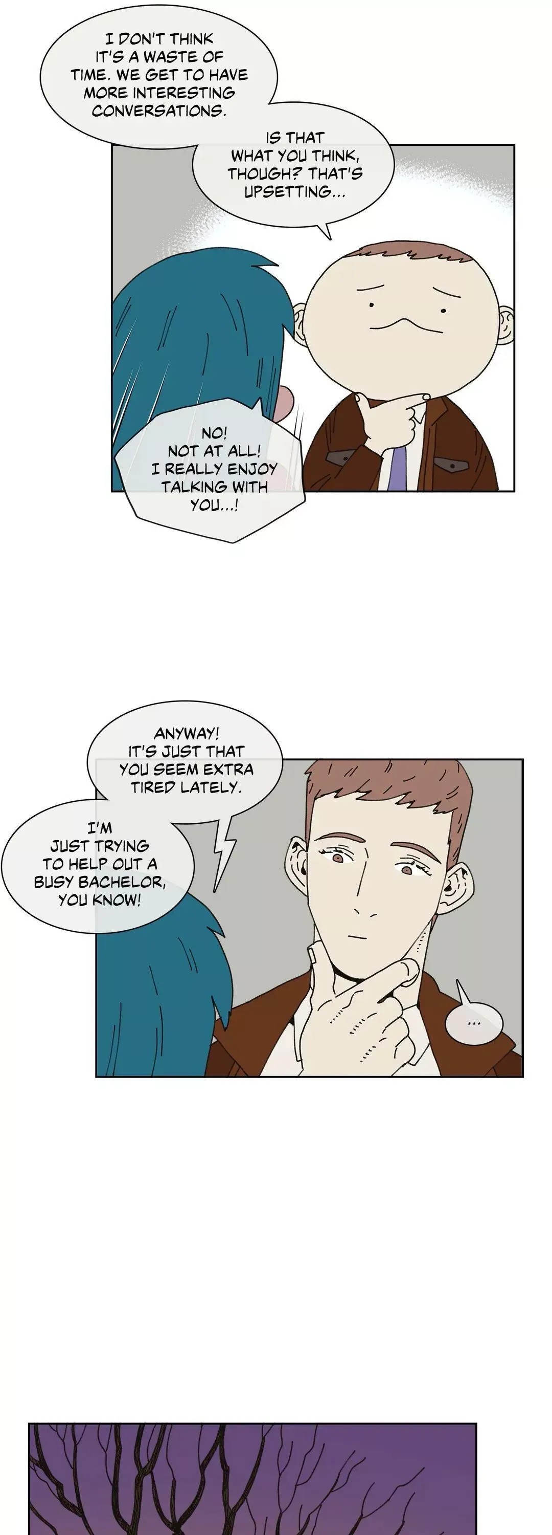 Guardians of the Lamb Chapter 13 page 33 - 
