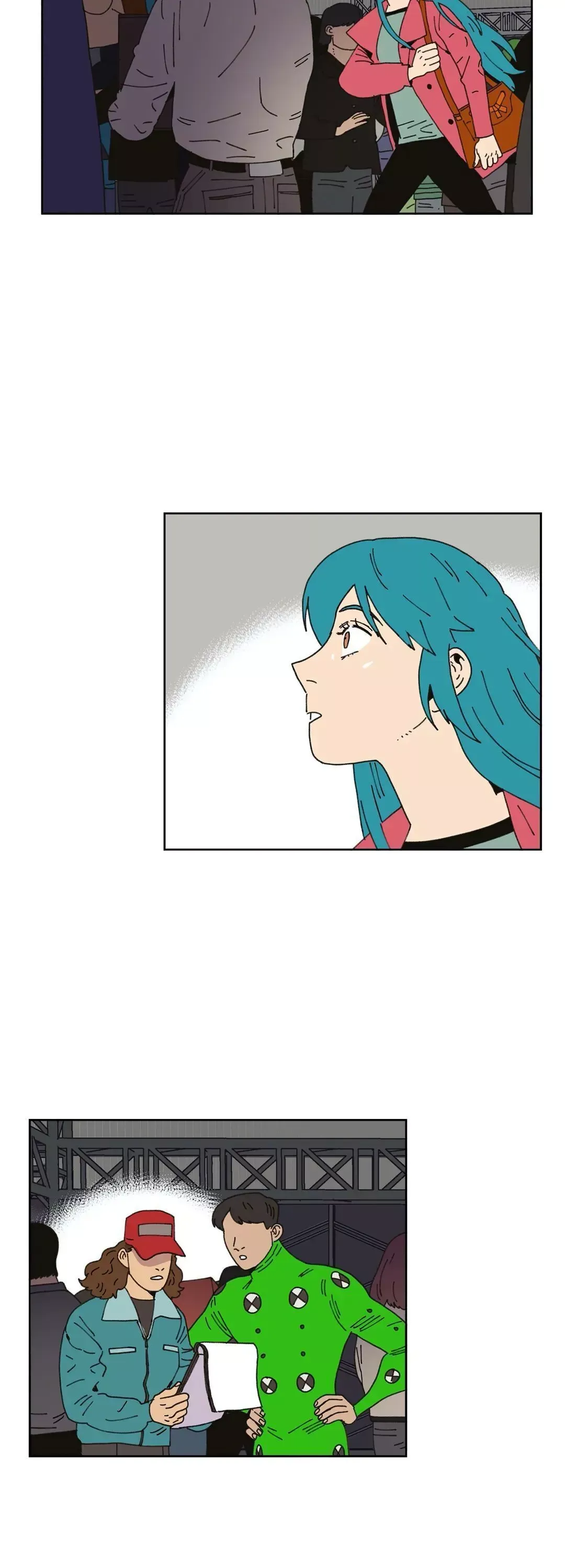 Guardians of the Lamb Chapter 13 page 5 - 
