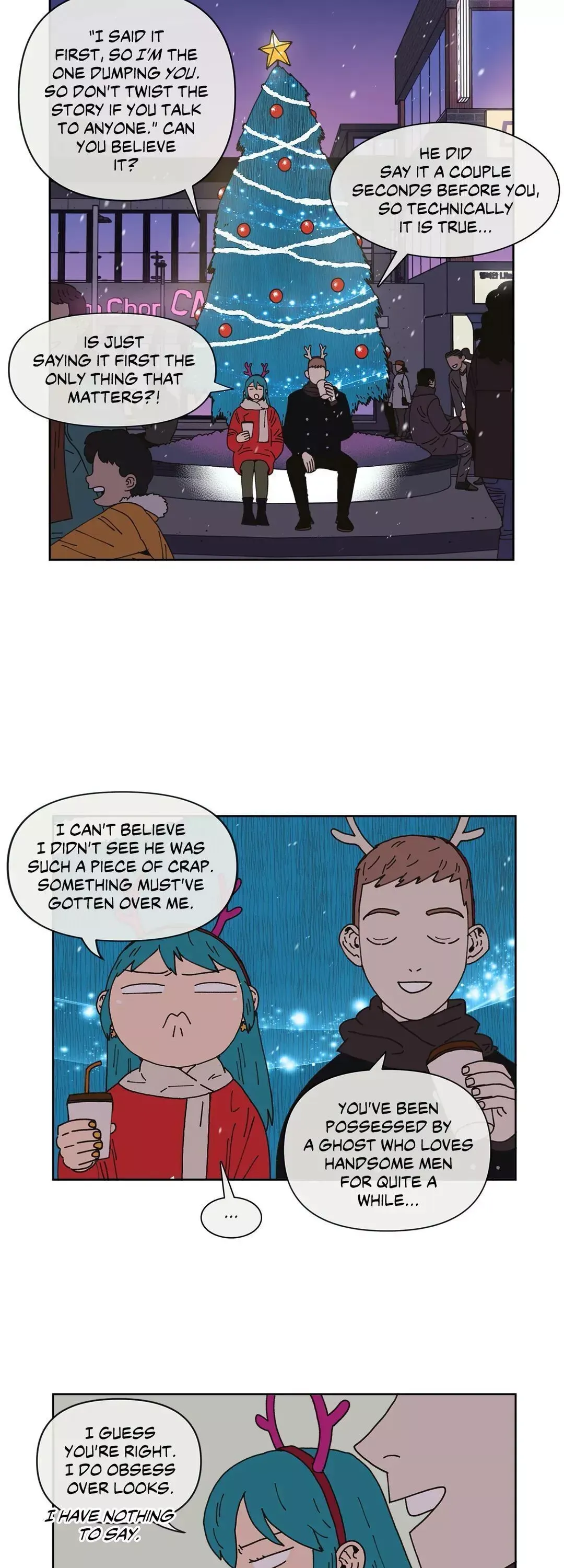 Guardians of the Lamb Chapter 13 page 41 - 