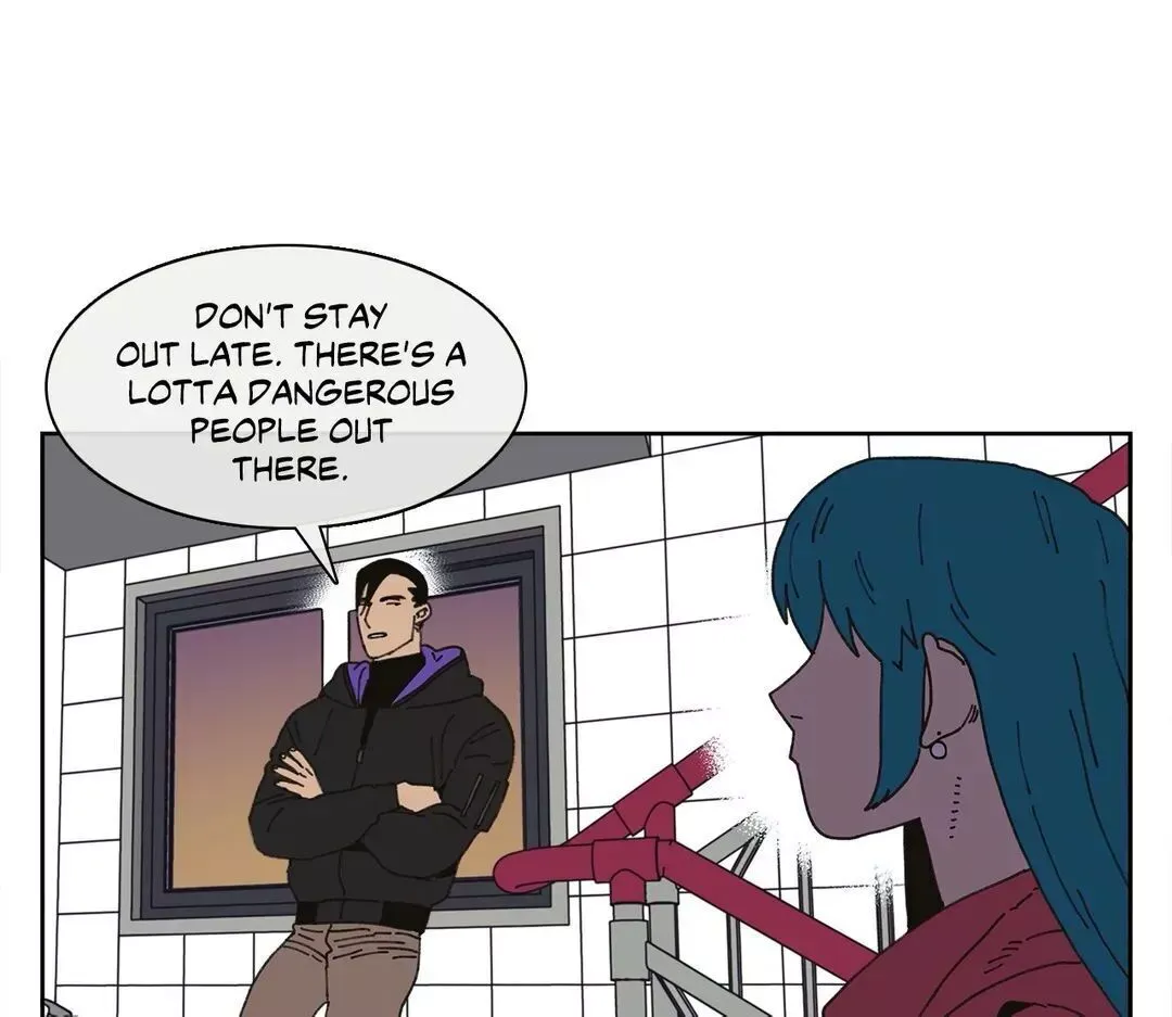 Guardians of the Lamb Chapter 13 page 50 - 