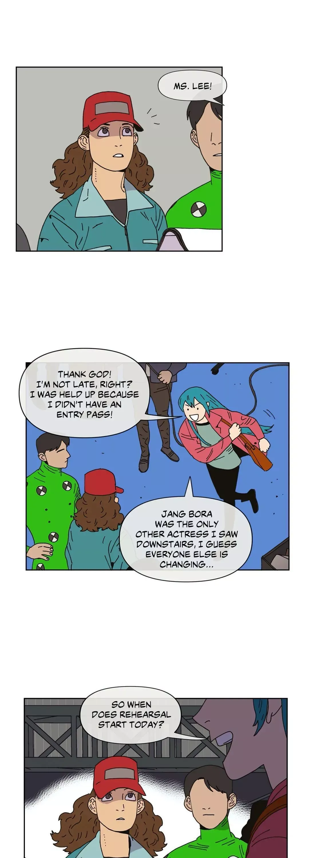 Guardians of the Lamb Chapter 13 page 7 - 