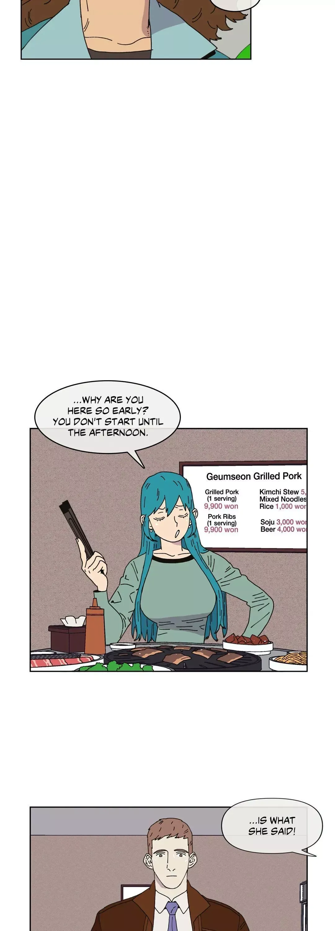 Guardians of the Lamb Chapter 13 page 9 - 