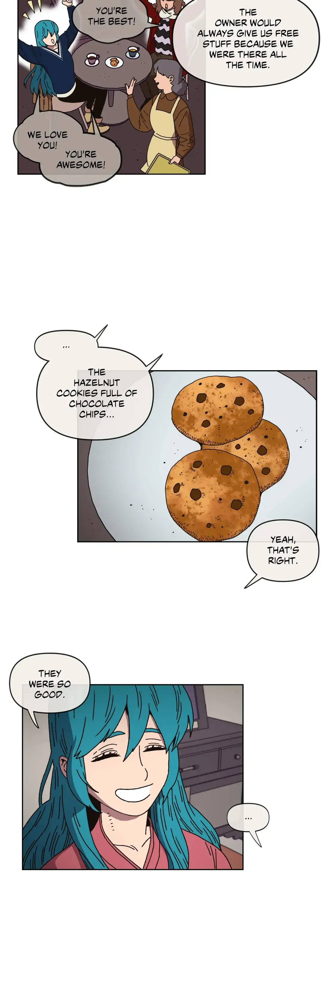 Guardians of the Lamb Chapter 130 page 12 - 