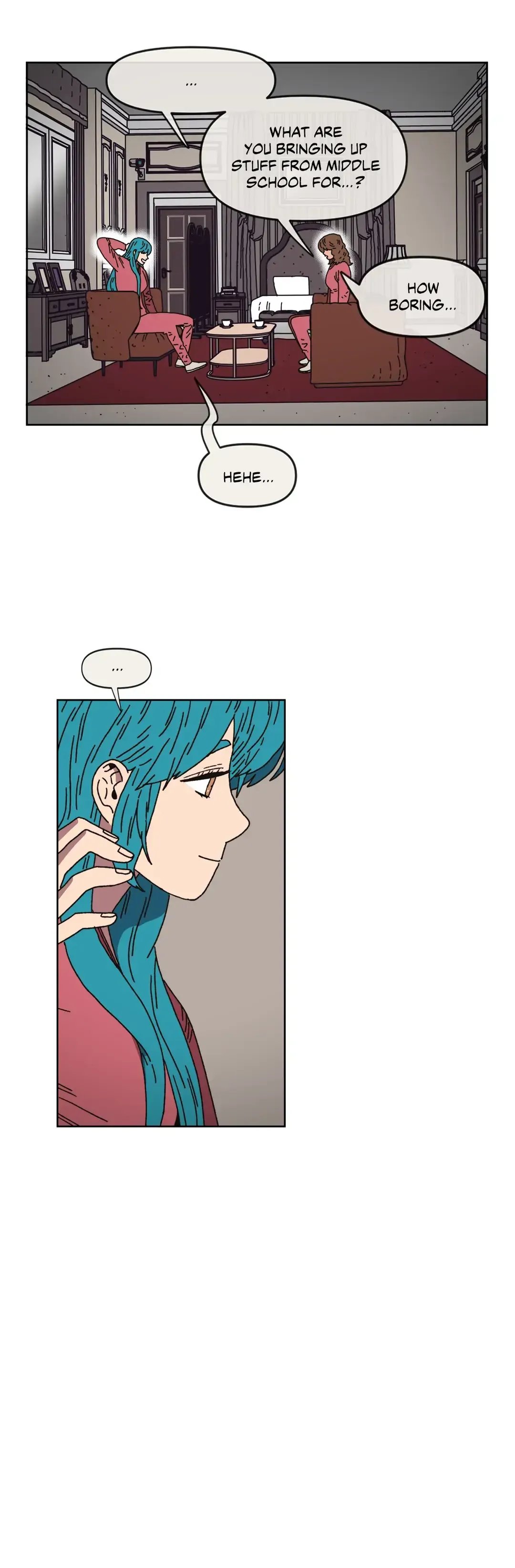 Guardians of the Lamb Chapter 130 page 13 - 