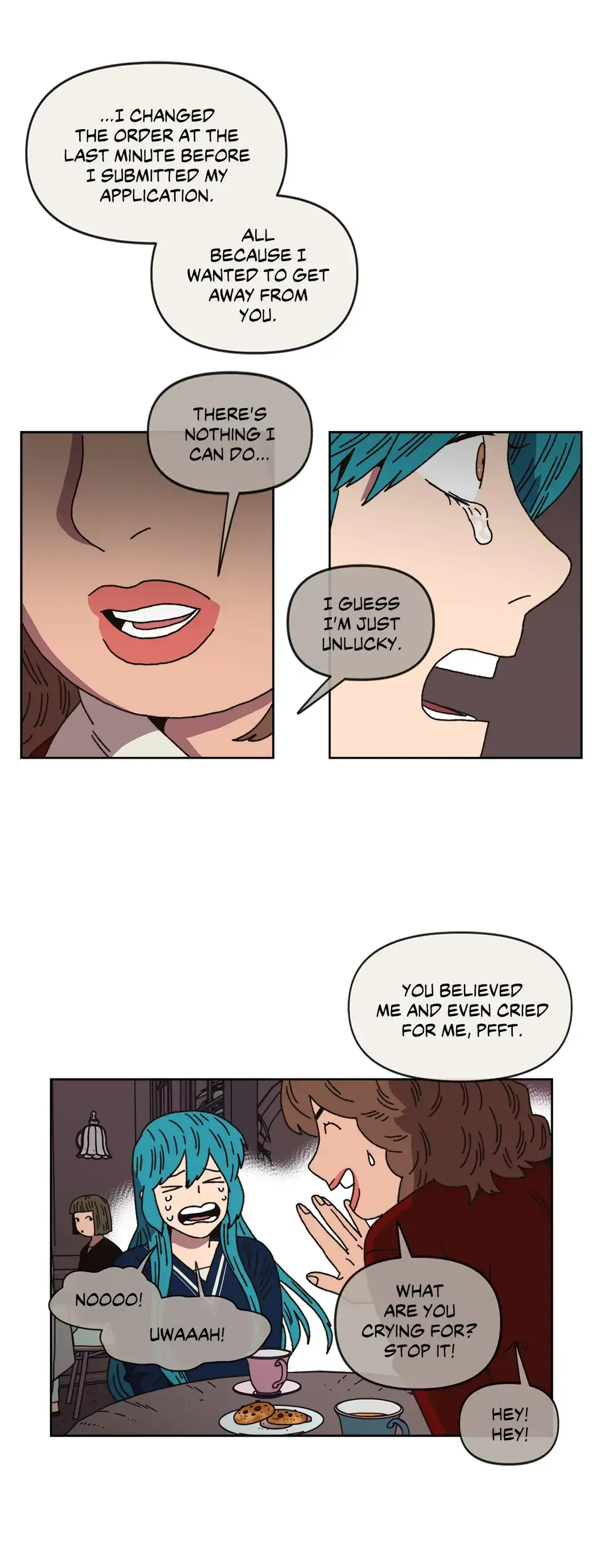 Guardians of the Lamb Chapter 130 page 15 - 
