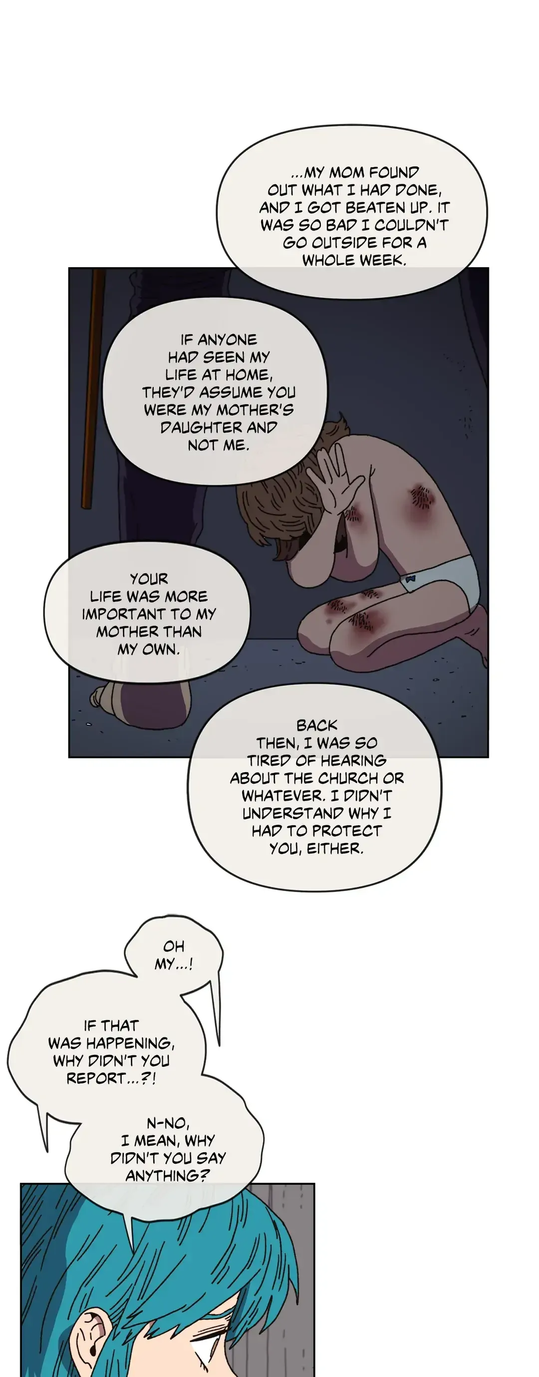 Guardians of the Lamb Chapter 130 page 17 - 
