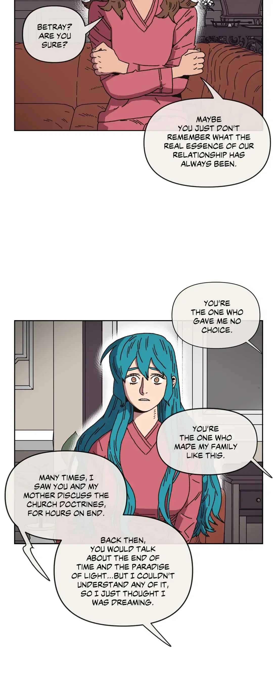 Guardians of the Lamb Chapter 130 page 20 - 