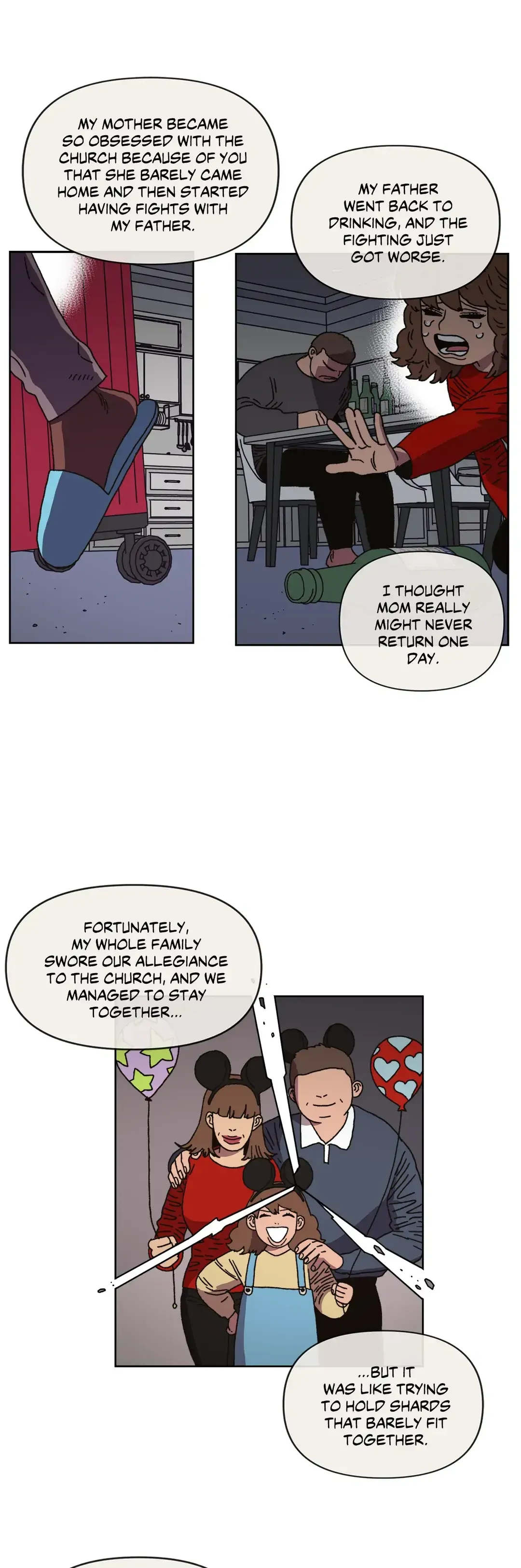 Guardians of the Lamb Chapter 130 page 21 - 