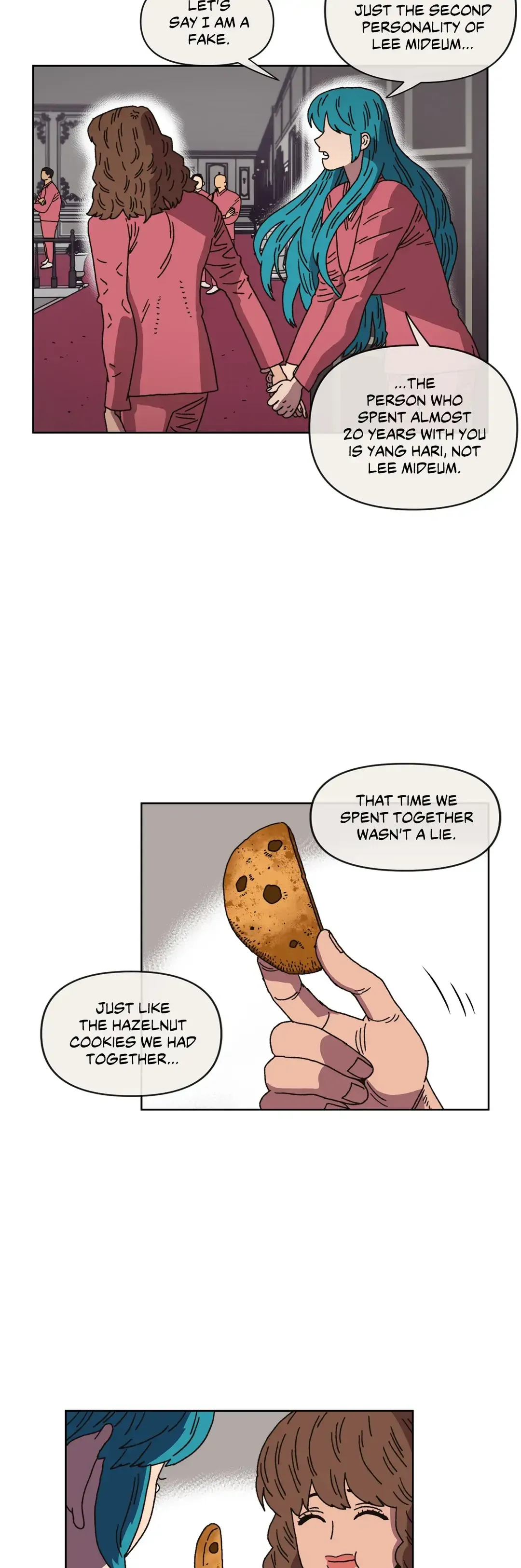 Guardians of the Lamb Chapter 130 page 25 - 
