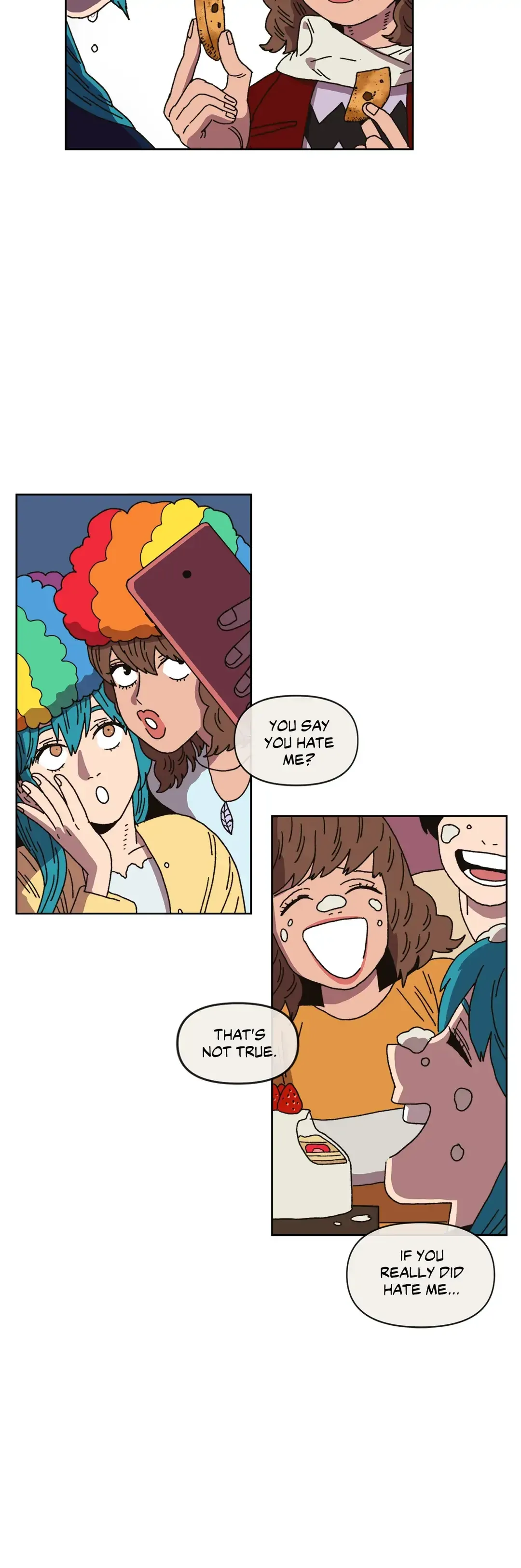 Guardians of the Lamb Chapter 130 page 26 - 