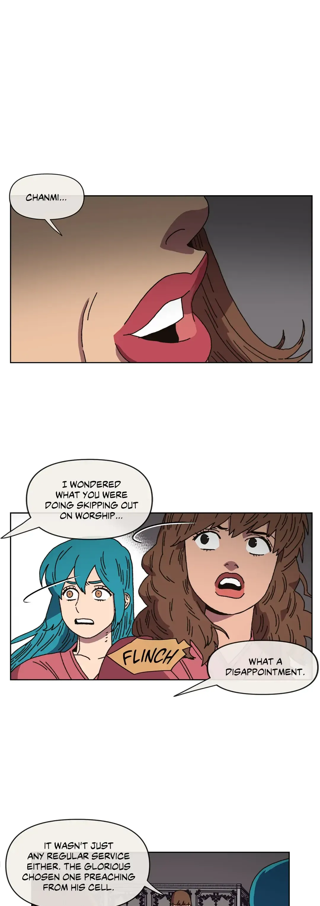 Guardians of the Lamb Chapter 130 page 28 - 