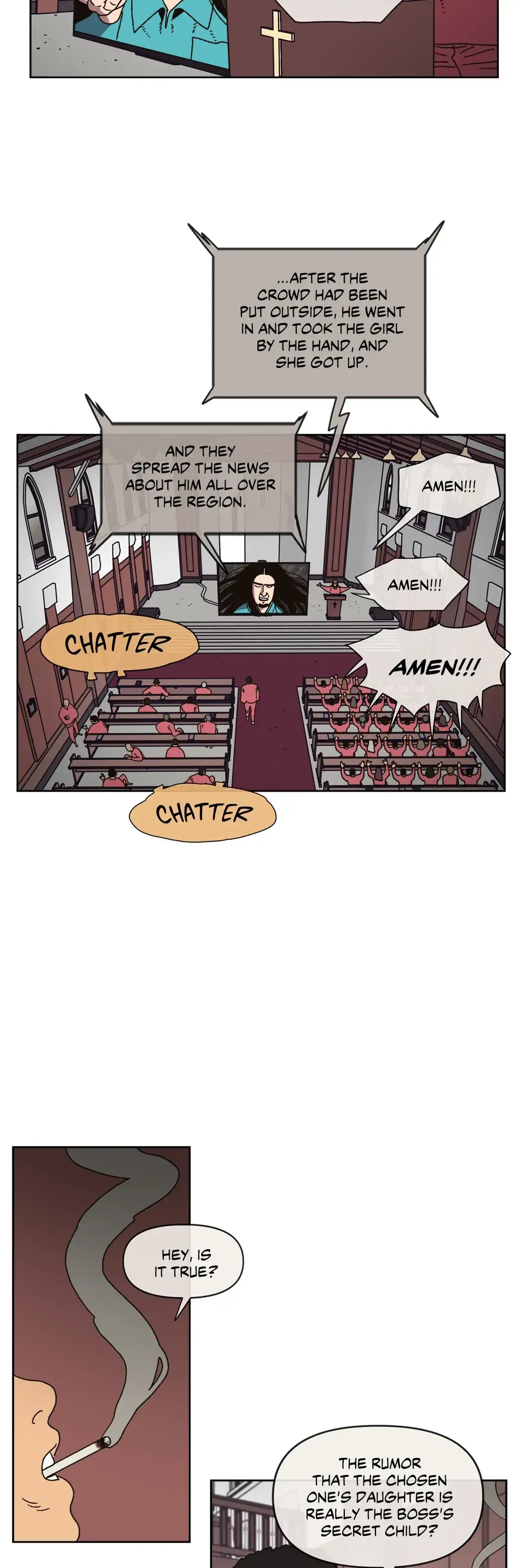 Guardians of the Lamb Chapter 130 page 4 - 