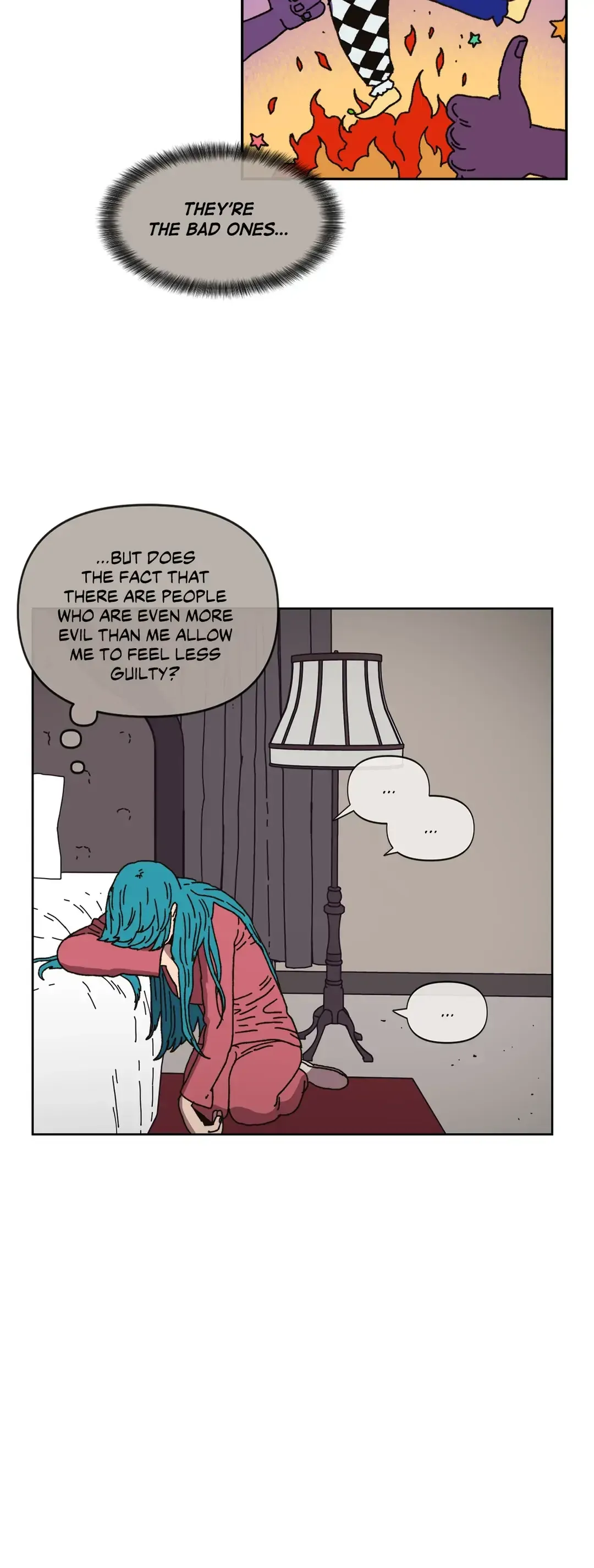 Guardians of the Lamb Chapter 130 page 34 - 