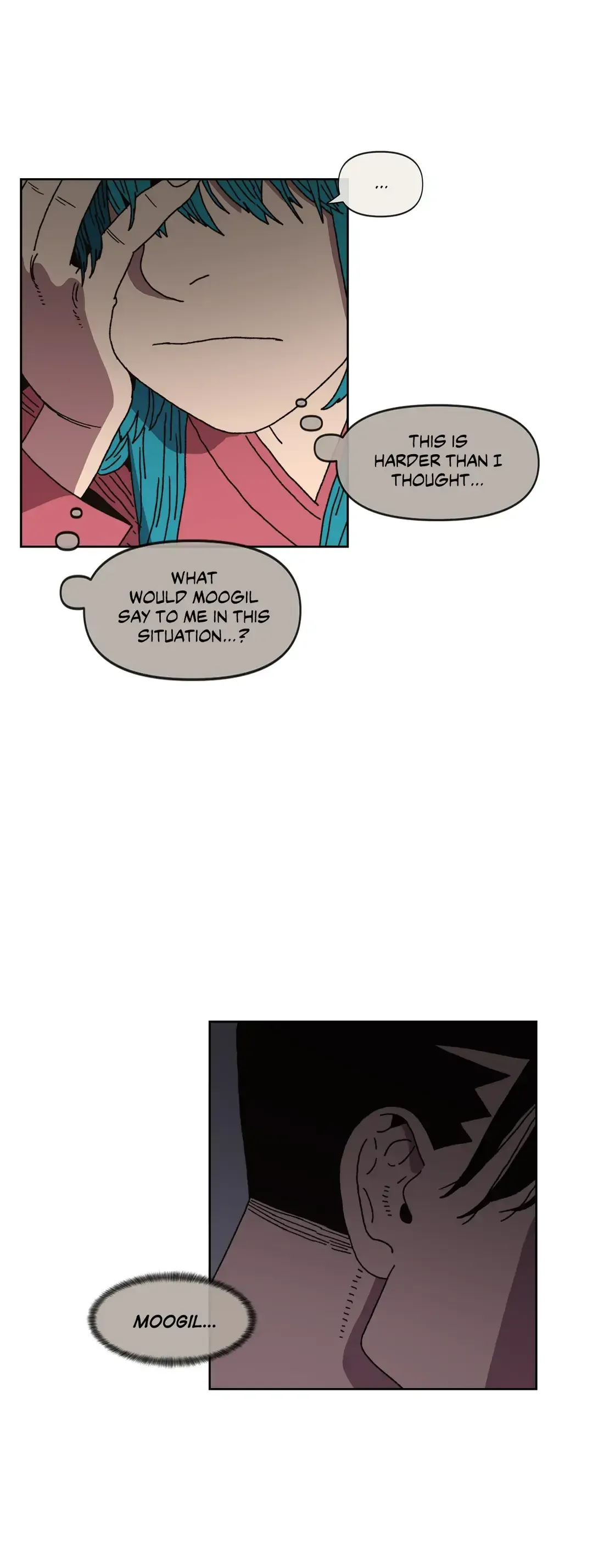 Guardians of the Lamb Chapter 130 page 35 - 