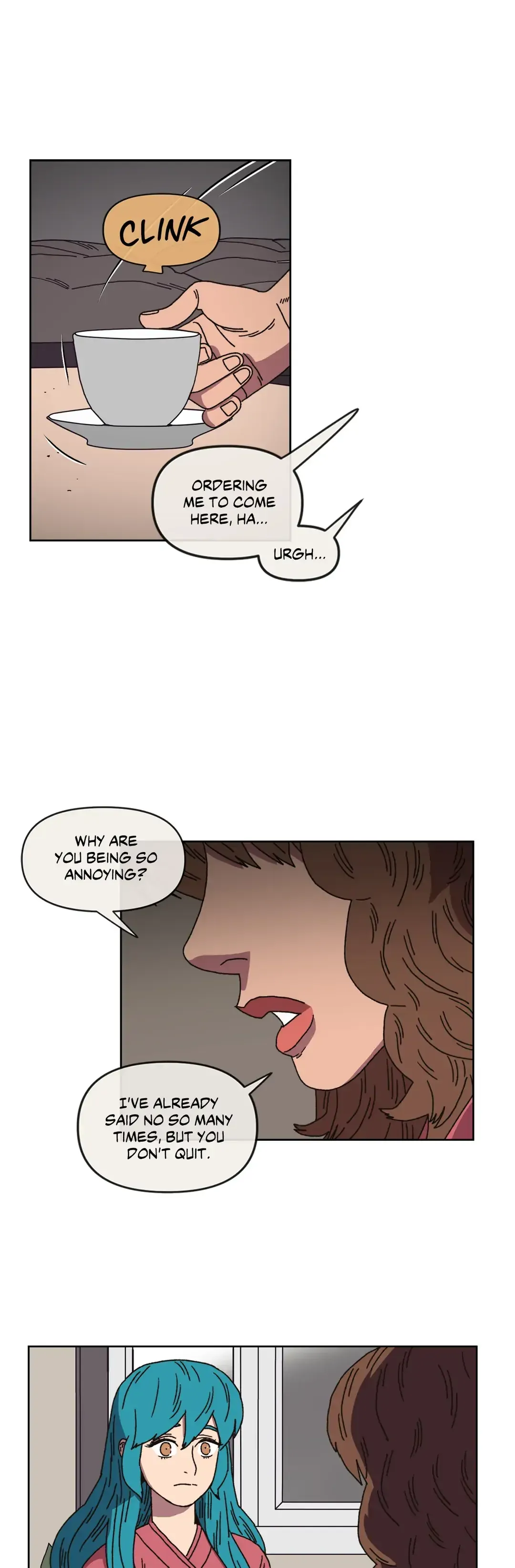 Guardians of the Lamb Chapter 130 page 9 - 