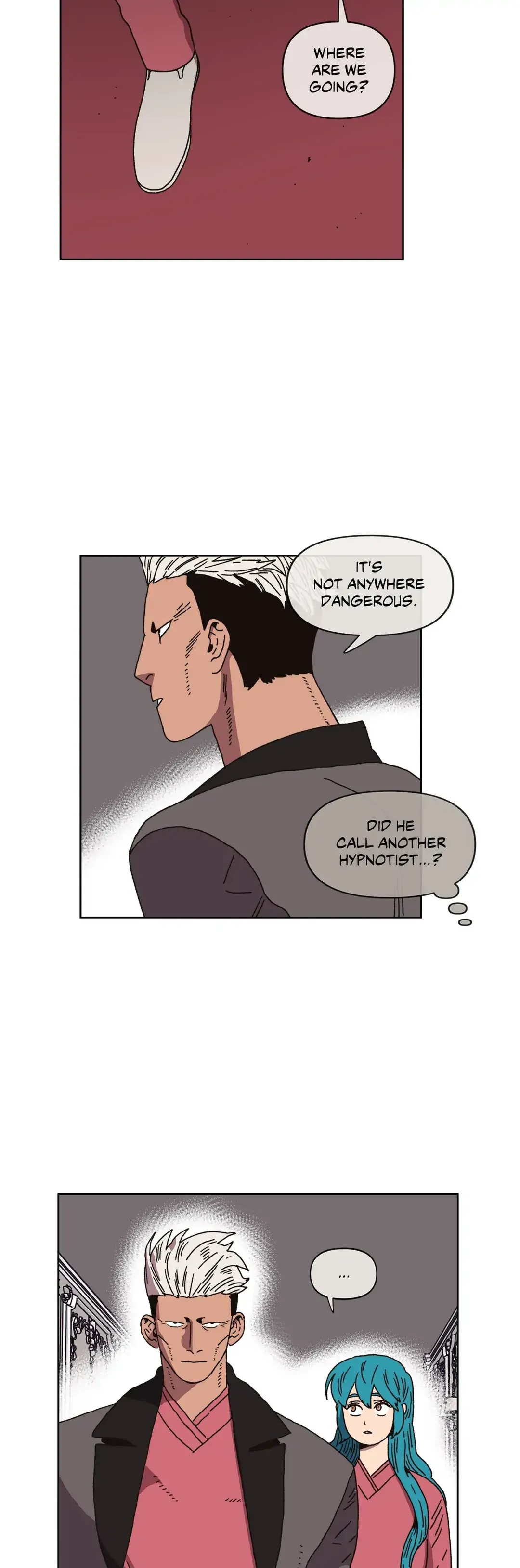 Guardians of the Lamb Chapter 131 page 11 - 