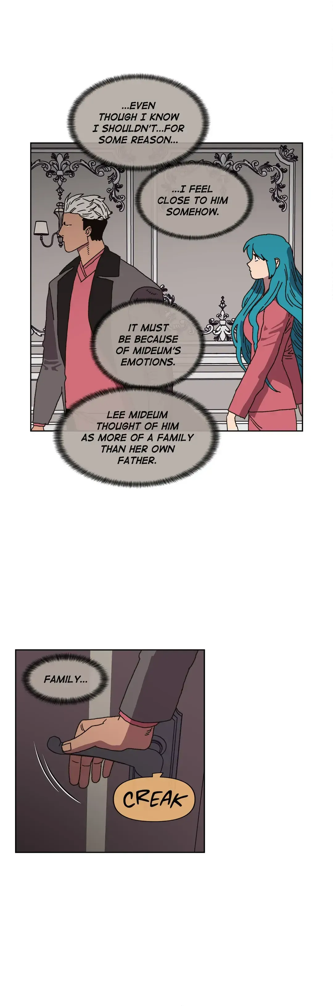 Guardians of the Lamb Chapter 131 page 13 - 